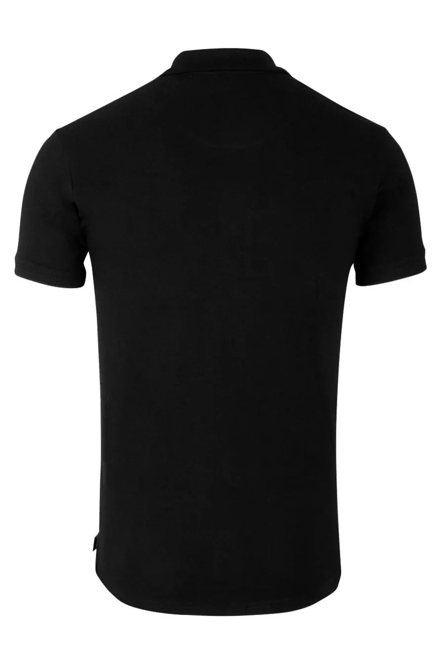 VERGE POLO SHIRT - MEN'S