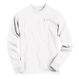 Wizard Skating Long Sleeve - White