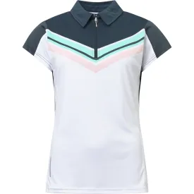 Women Simone Drycool Cupsleeve Polo