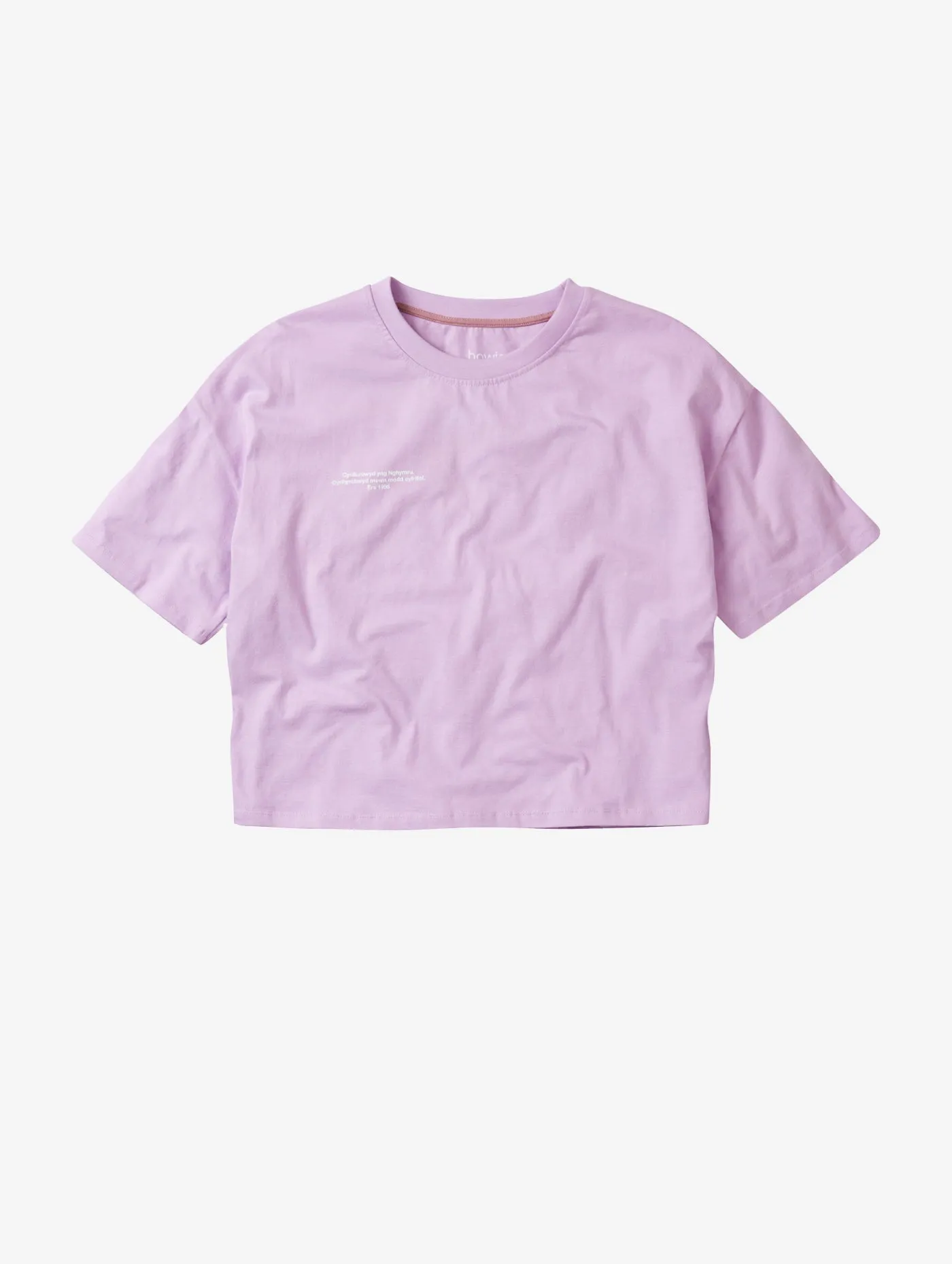 Women's Beca Organic Tee