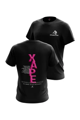 XAPE Potential V2 Tee - Black