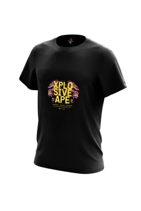 XAPE Predator Tee - Black